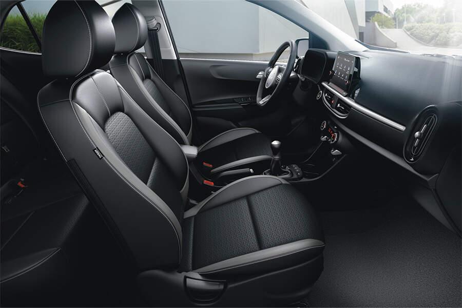 Kia Picanto İç Tasarım ve Konfor 